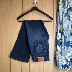 Lucky Brand wide legged